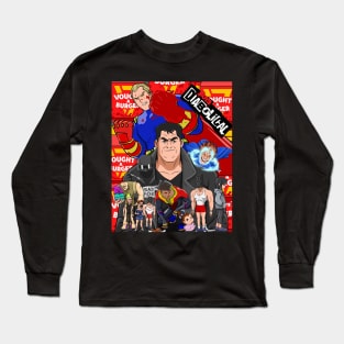 the boys diabolical Long Sleeve T-Shirt